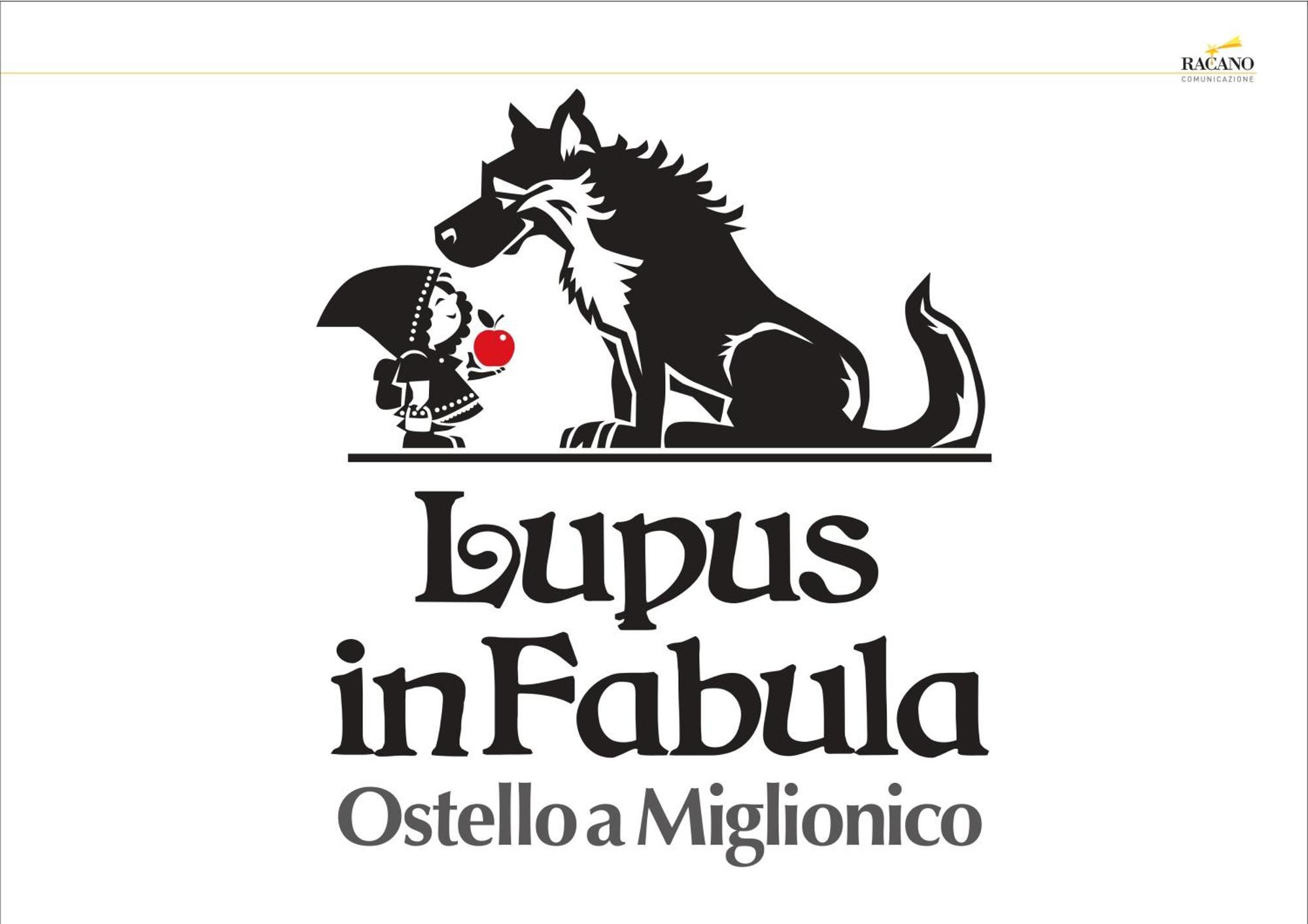 Хостел Lupus In Fabula Miglionico Екстер'єр фото